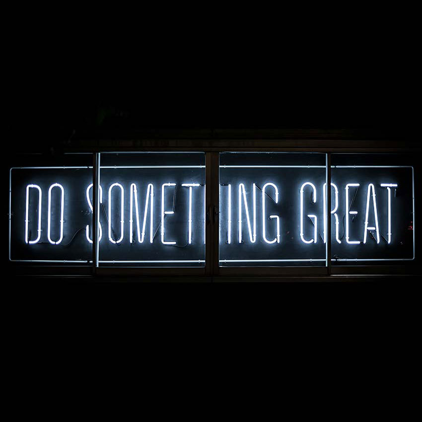 Do Something Great